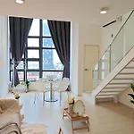 Urban Loft Mrt Convenience Klcc Nearby In Eko Cheras