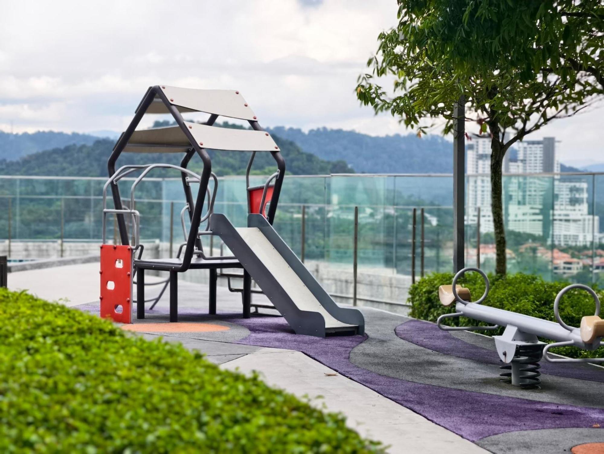 Pangsapuri Urban Loft Mrt Convenience Klcc Nearby In Eko Cheras *