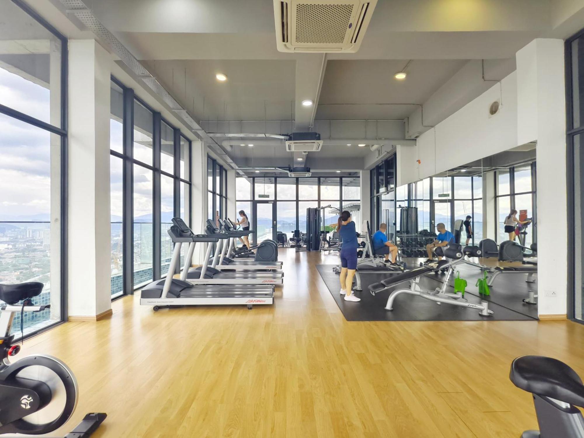 Pangsapuri Urban Loft Mrt Convenience Klcc Nearby In Eko Cheras *