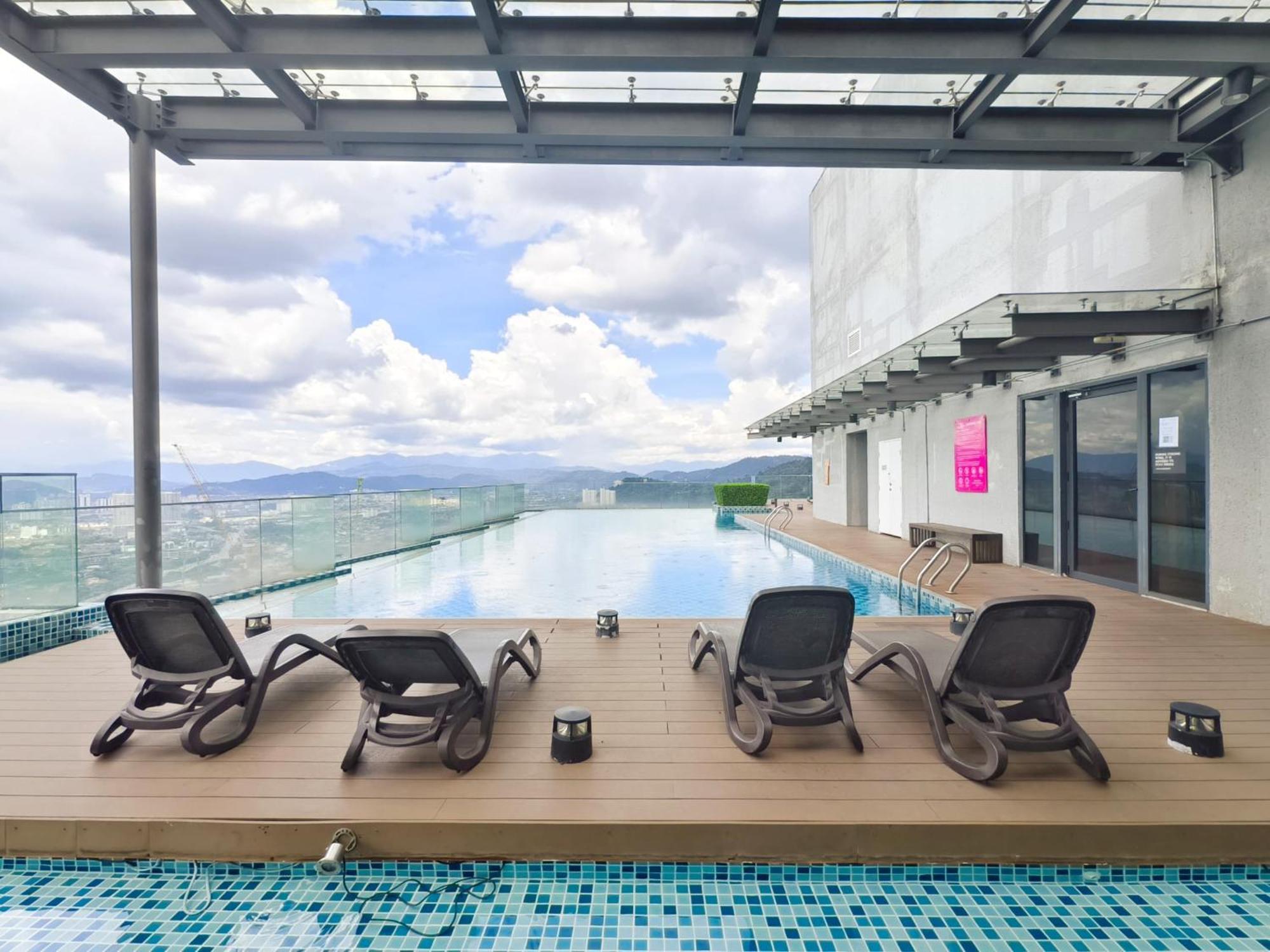 Pangsapuri Urban Loft Mrt Convenience Klcc Nearby In Eko Cheras Kuala Lumpur