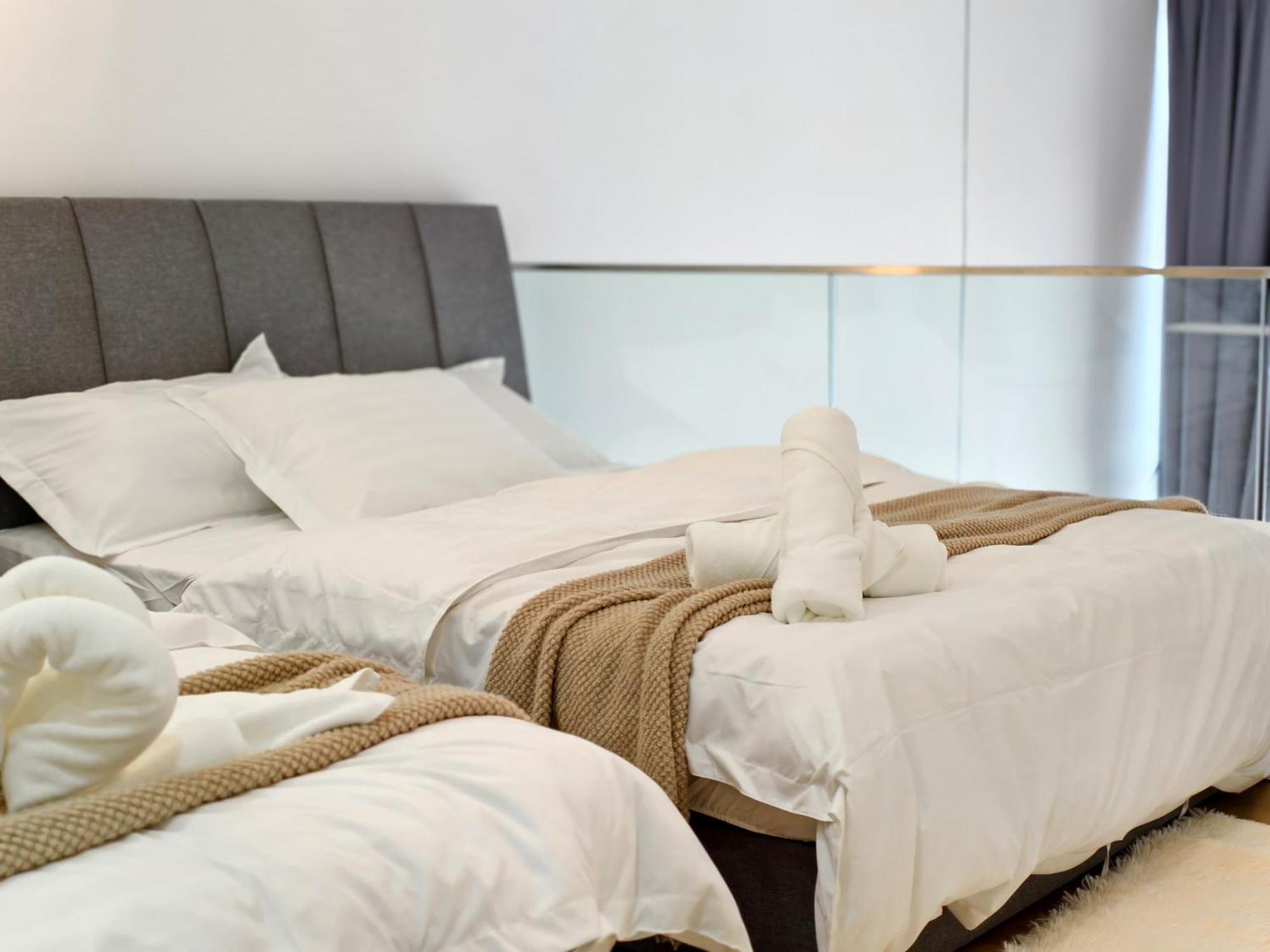 Pangsapuri Urban Loft Mrt Convenience Klcc Nearby In Eko Cheras Kuala Lumpur