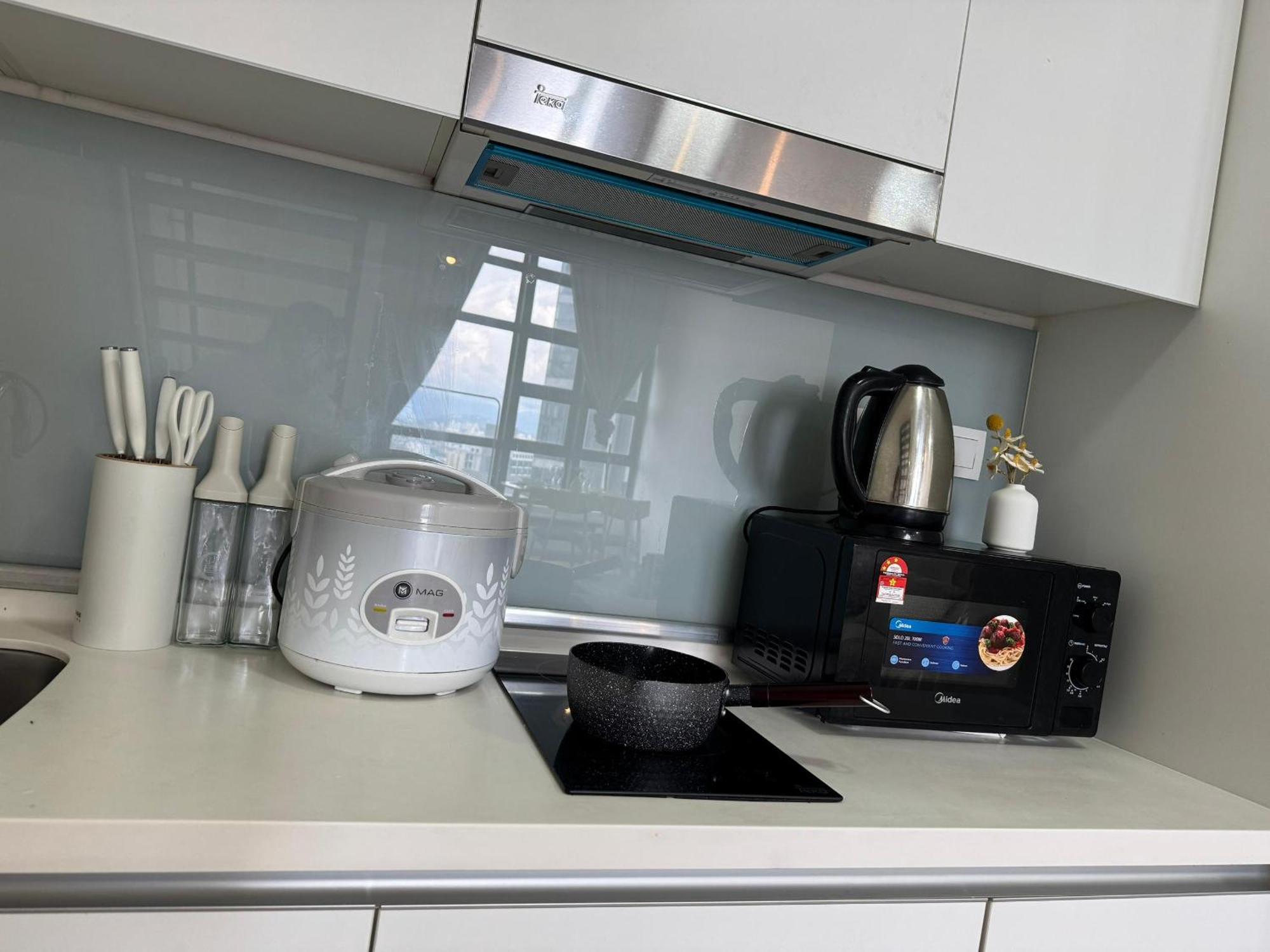 Urban Loft Mrt Convenience Klcc Nearby In Eko Cheras Pangsapuri Kuala Lumpur