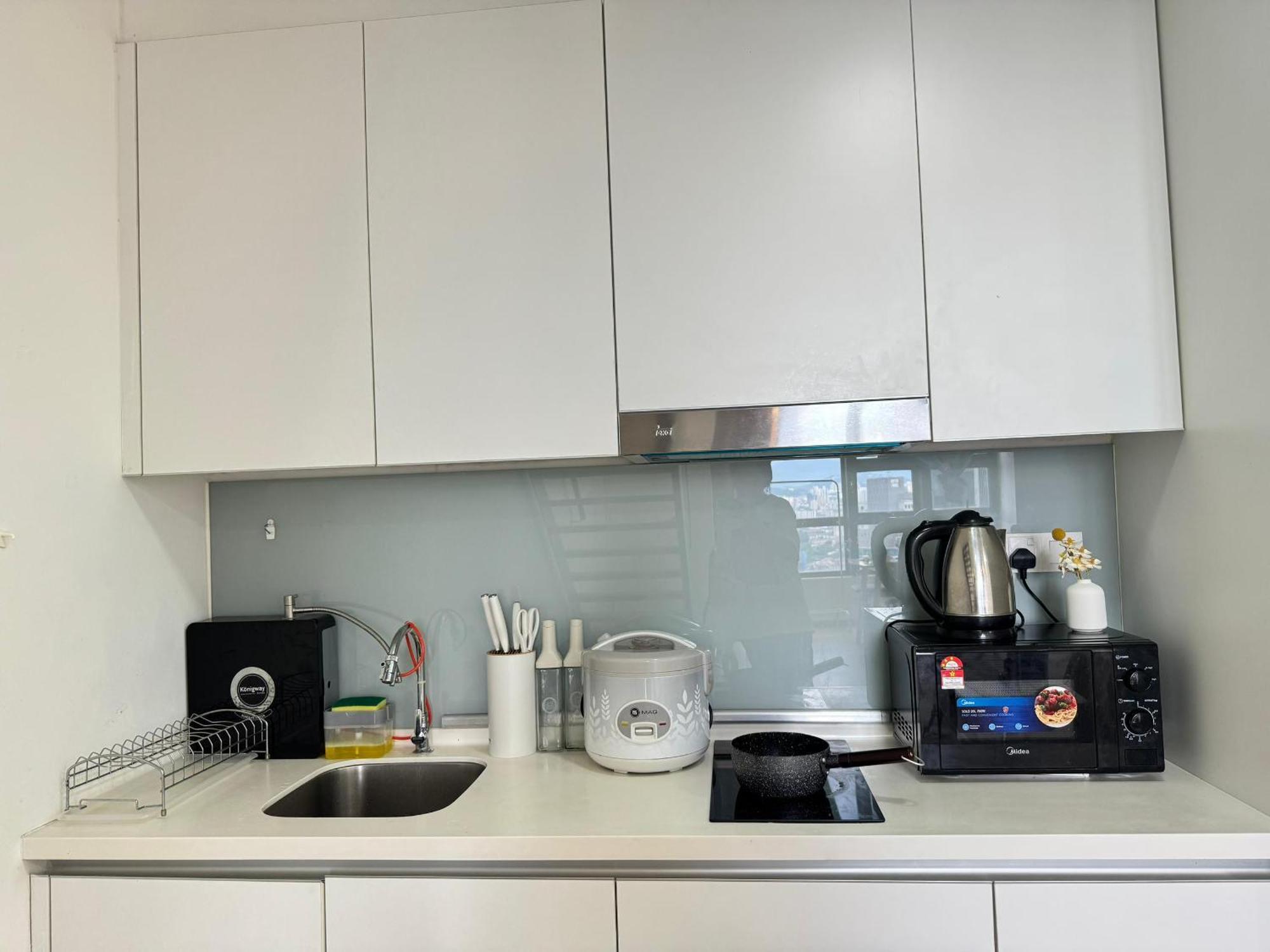 Urban Loft Mrt Convenience Klcc Nearby In Eko Cheras Pangsapuri *