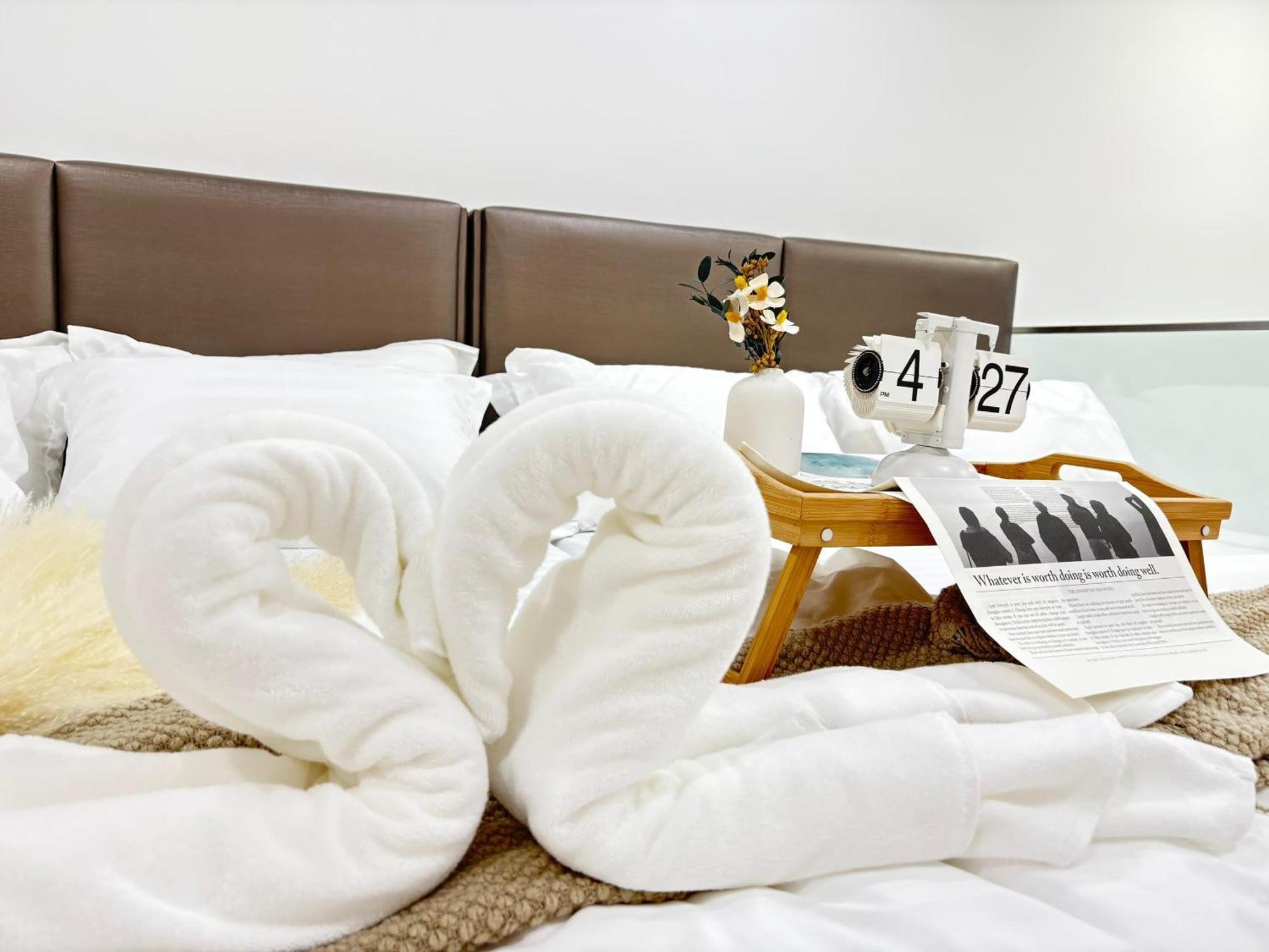 Urban Loft Mrt Convenience Klcc Nearby In Eko Cheras *