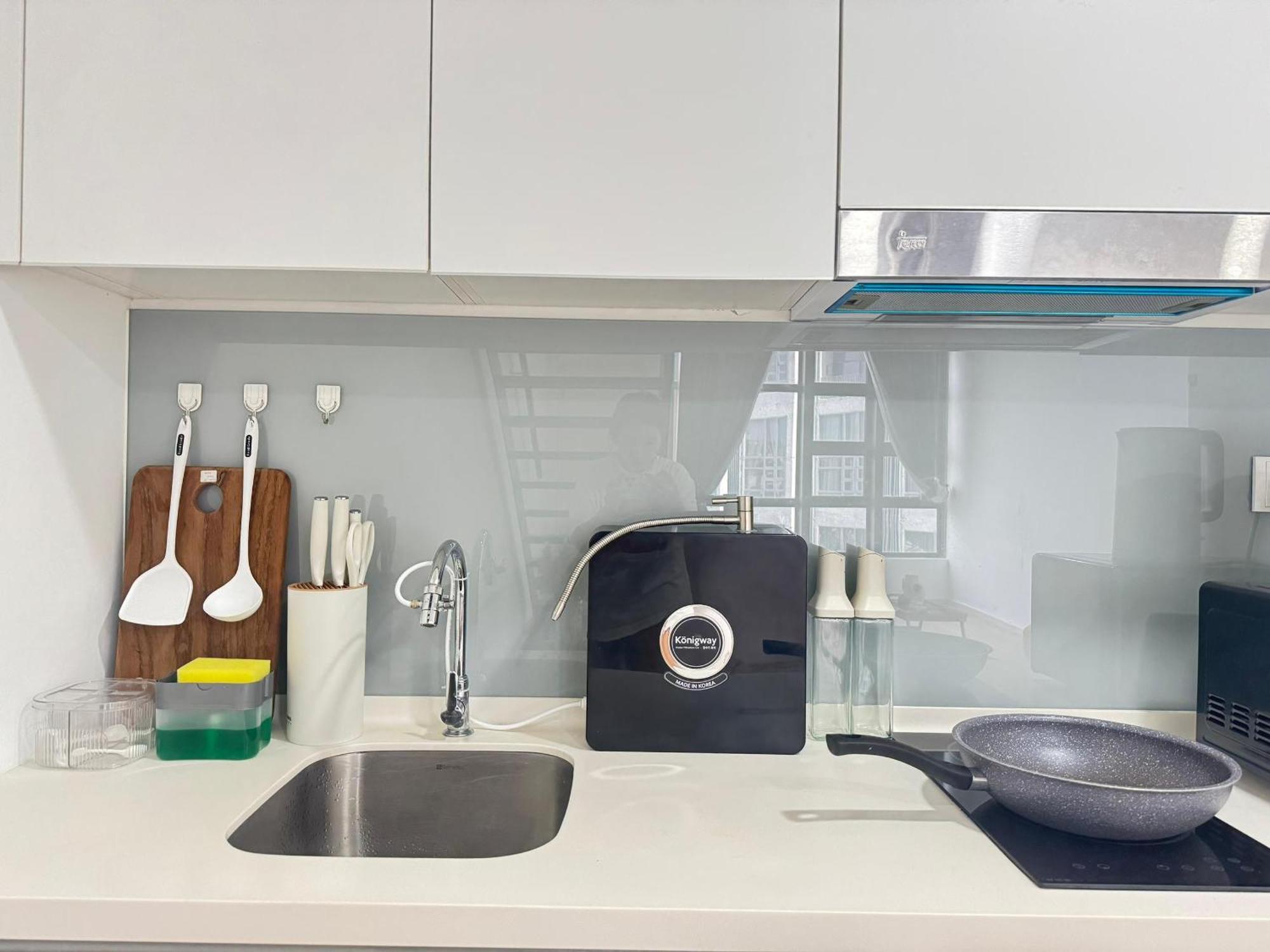 Urban Loft Mrt Convenience Klcc Nearby In Eko Cheras