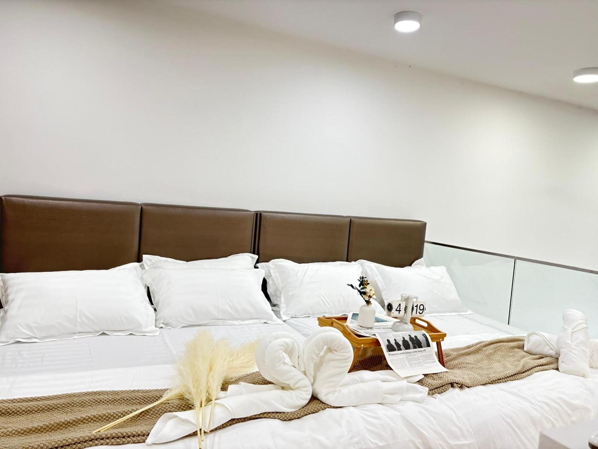 Urban Loft Mrt Convenience Klcc Nearby In Eko Cheras Pangsapuri Kuala Lumpur