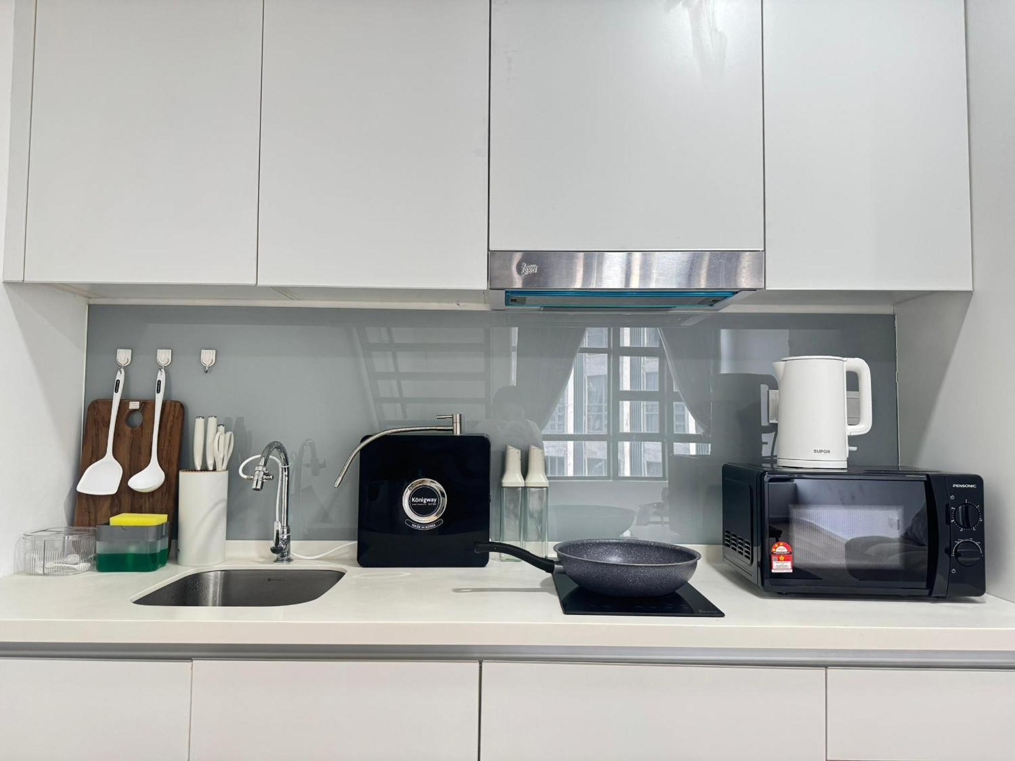 Urban Loft Mrt Convenience Klcc Nearby In Eko Cheras * Kuala Lumpur