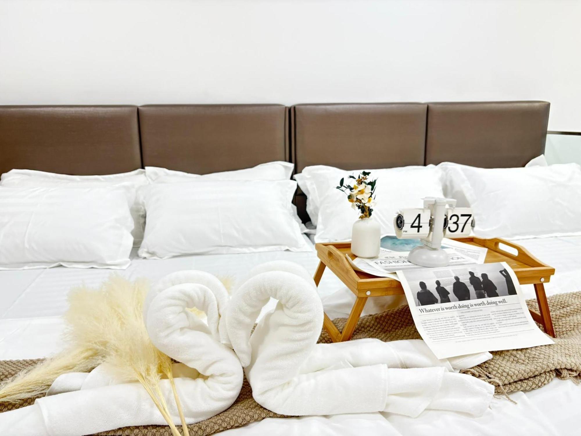 Pangsapuri Urban Loft Mrt Convenience Klcc Nearby In Eko Cheras