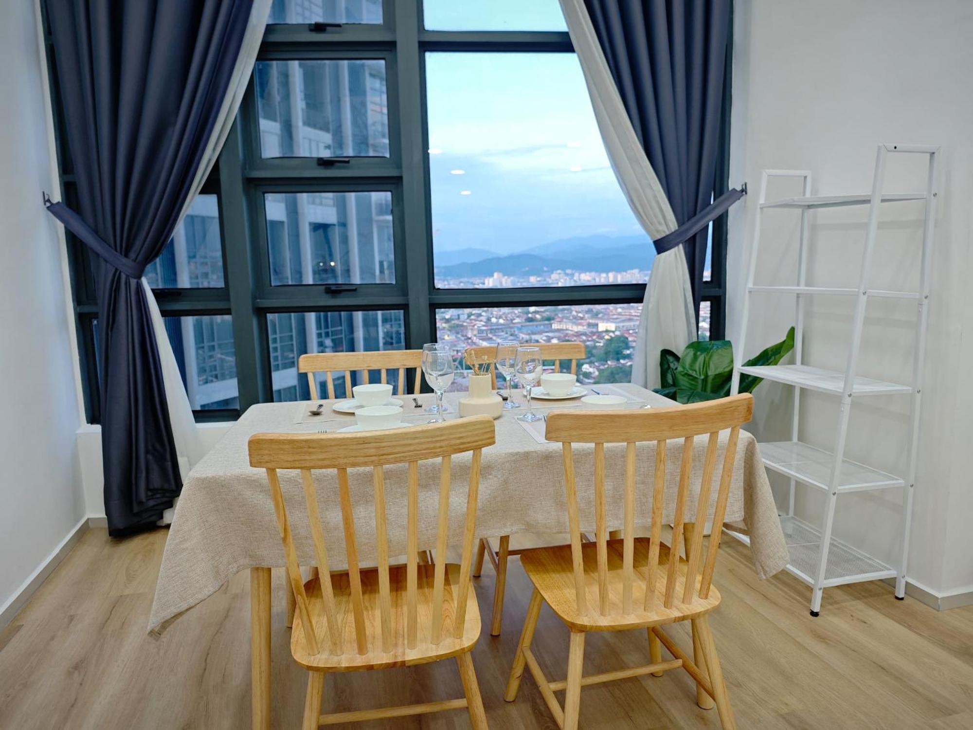 Urban Loft Mrt Convenience Klcc Nearby In Eko Cheras Pangsapuri *