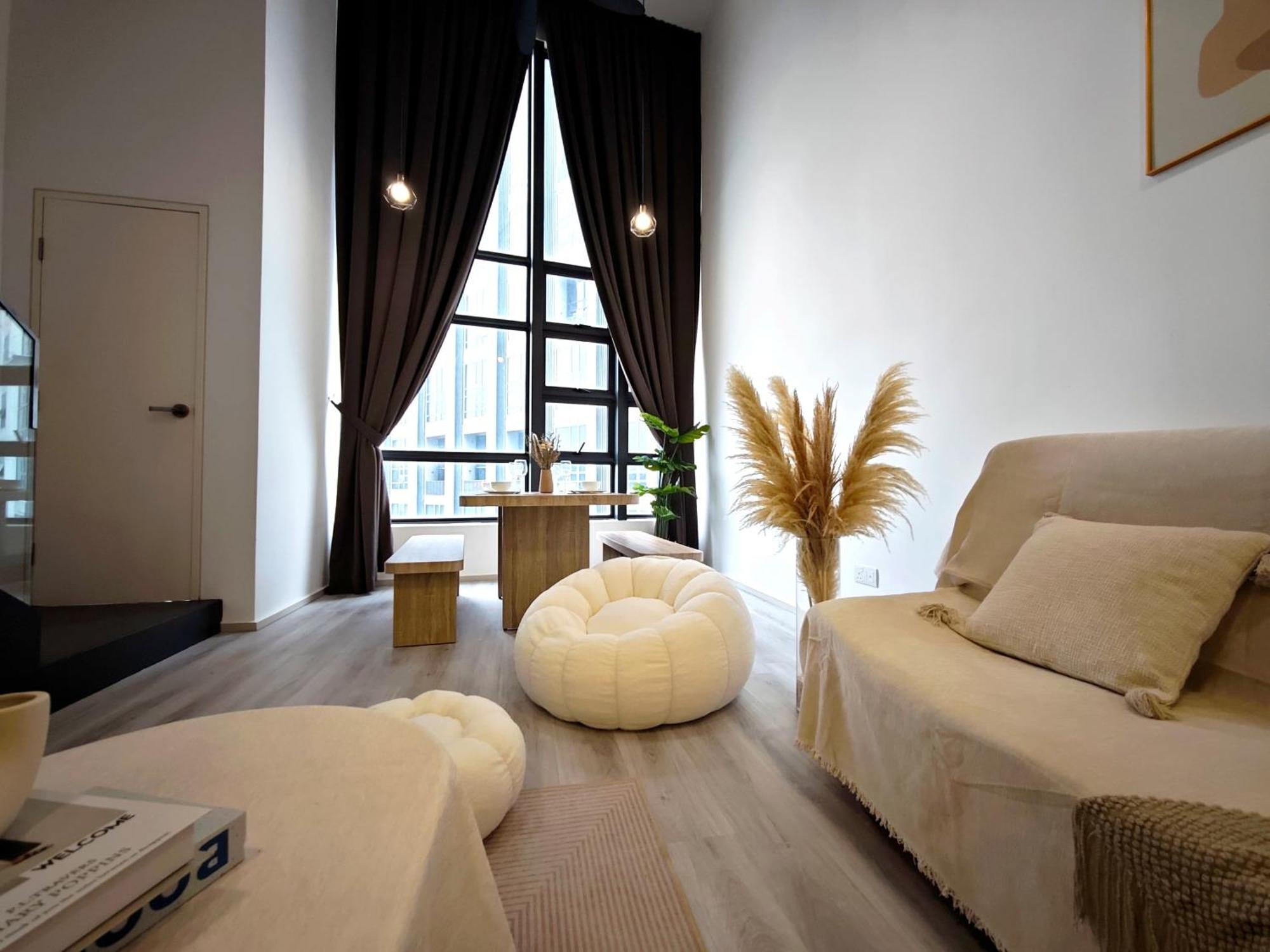 Urban Loft Mrt Convenience Klcc Nearby In Eko Cheras Kuala Lumpur