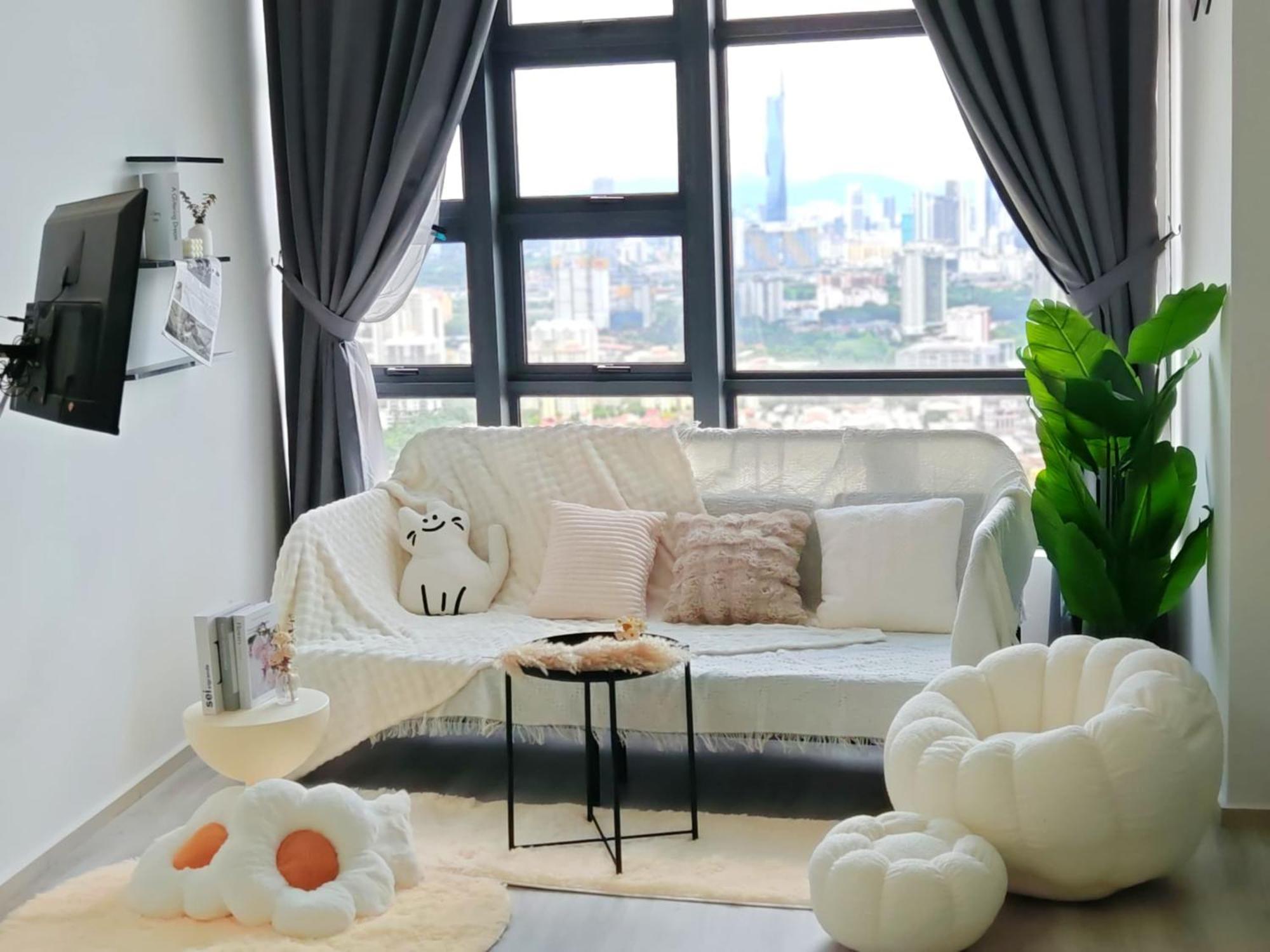 Pangsapuri Urban Loft Mrt Convenience Klcc Nearby In Eko Cheras