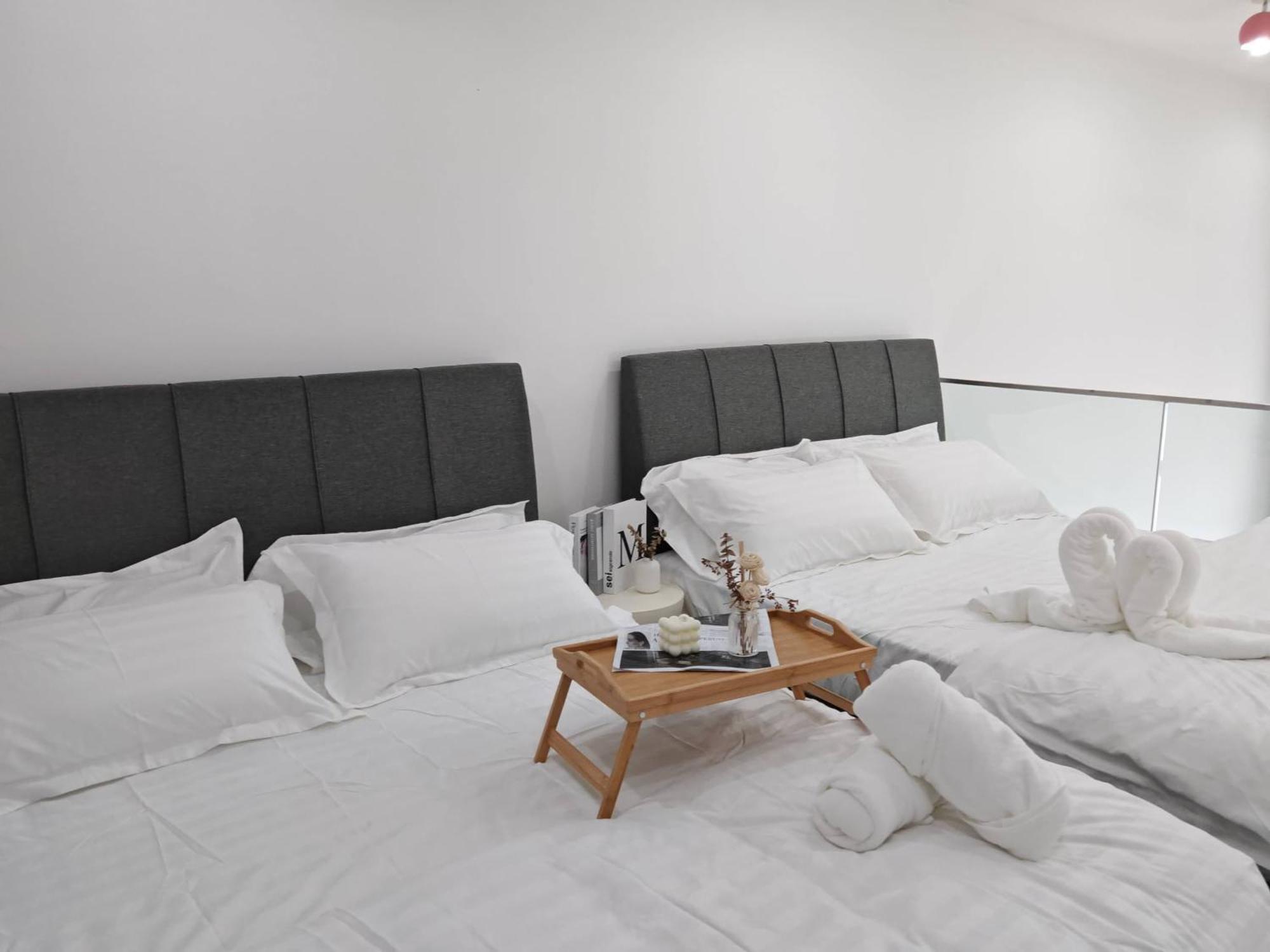 Urban Loft Mrt Convenience Klcc Nearby In Eko Cheras Pangsapuri *