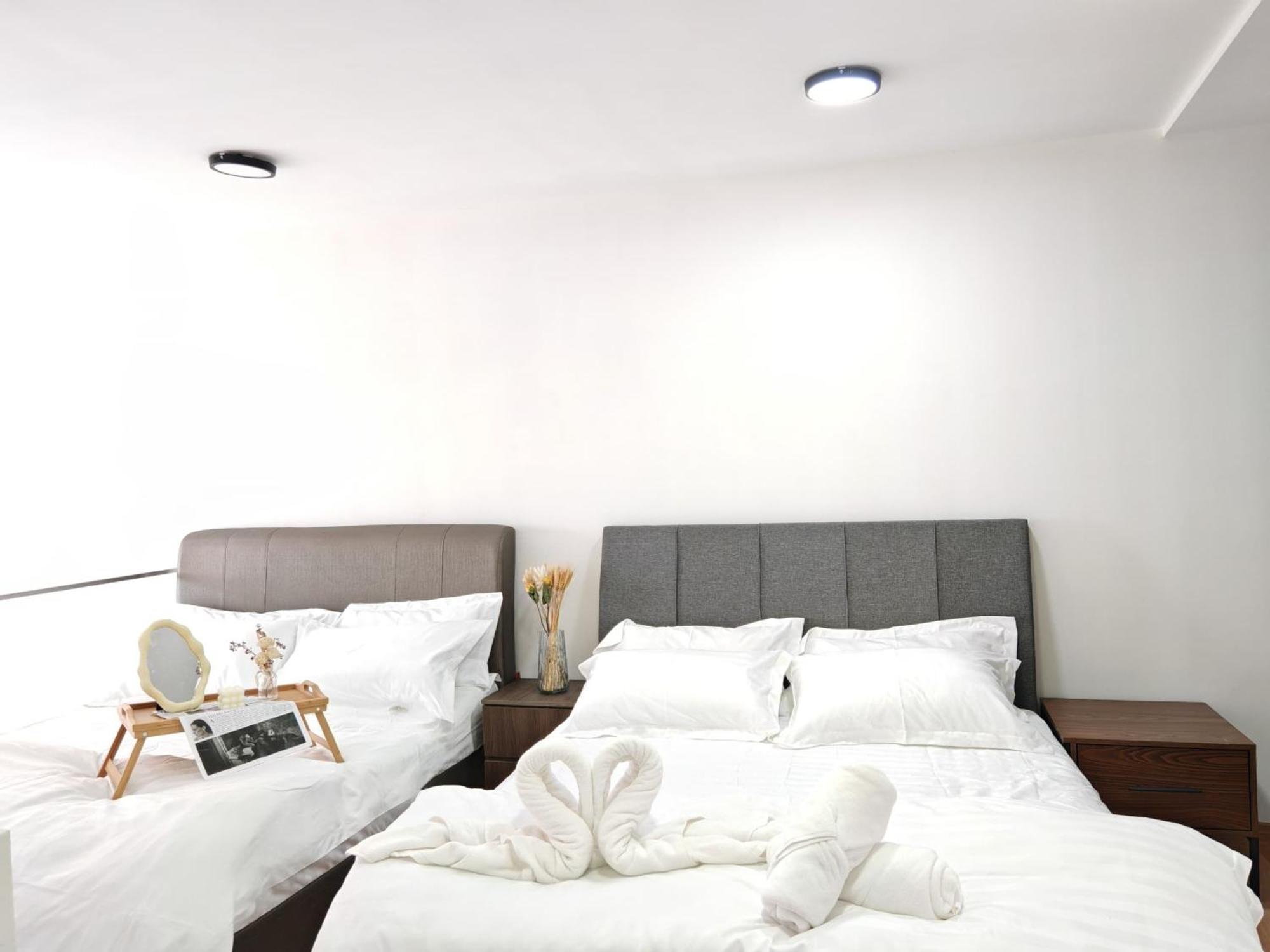 Urban Loft Mrt Convenience Klcc Nearby In Eko Cheras Pangsapuri *