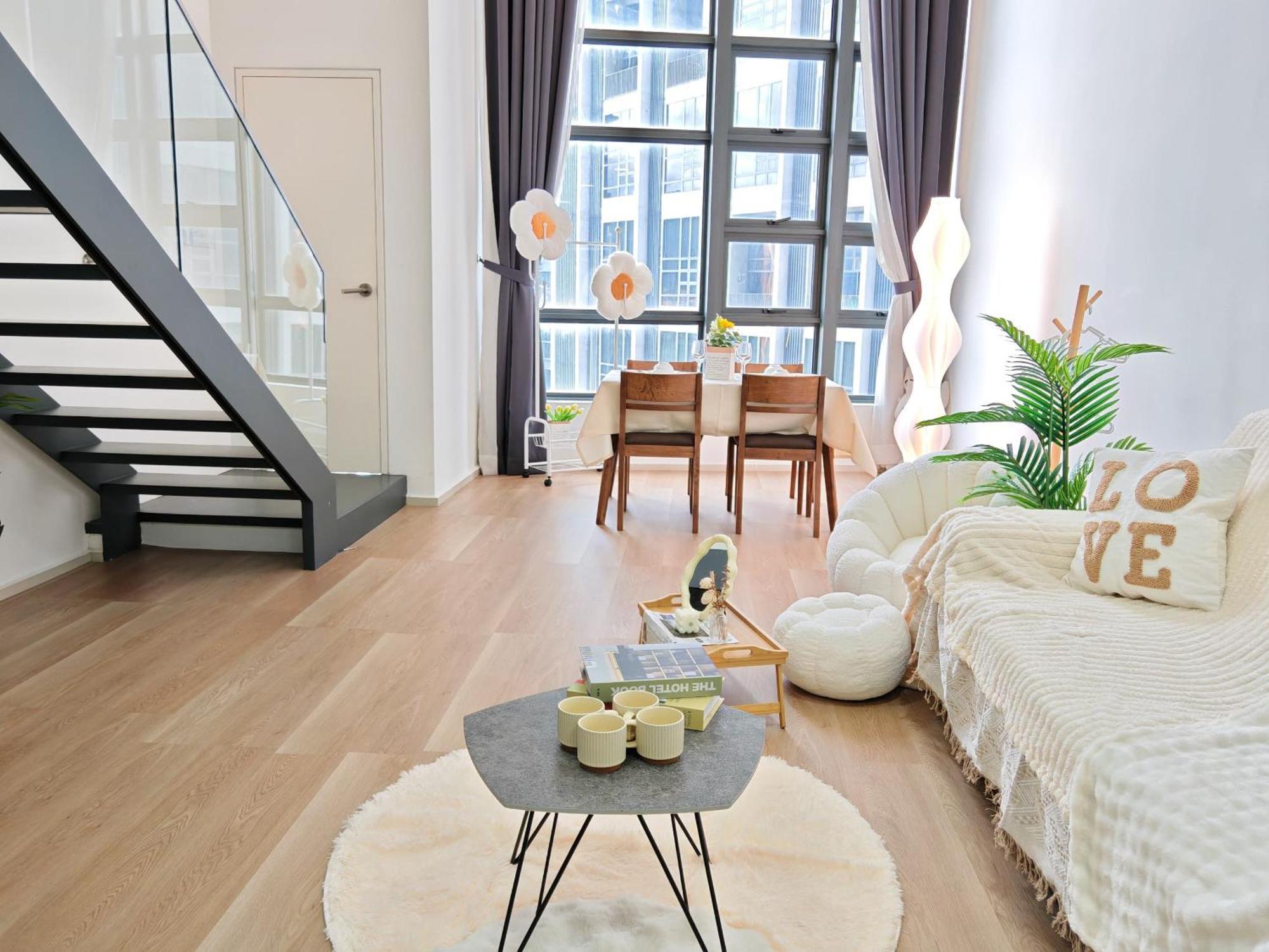 Urban Loft Mrt Convenience Klcc Nearby In Eko Cheras Kuala Lumpur