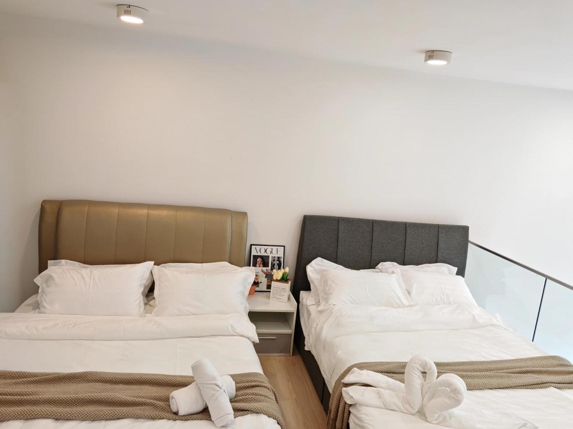 Urban Loft Mrt Convenience Klcc Nearby In Eko Cheras Pangsapuri Kuala Lumpur