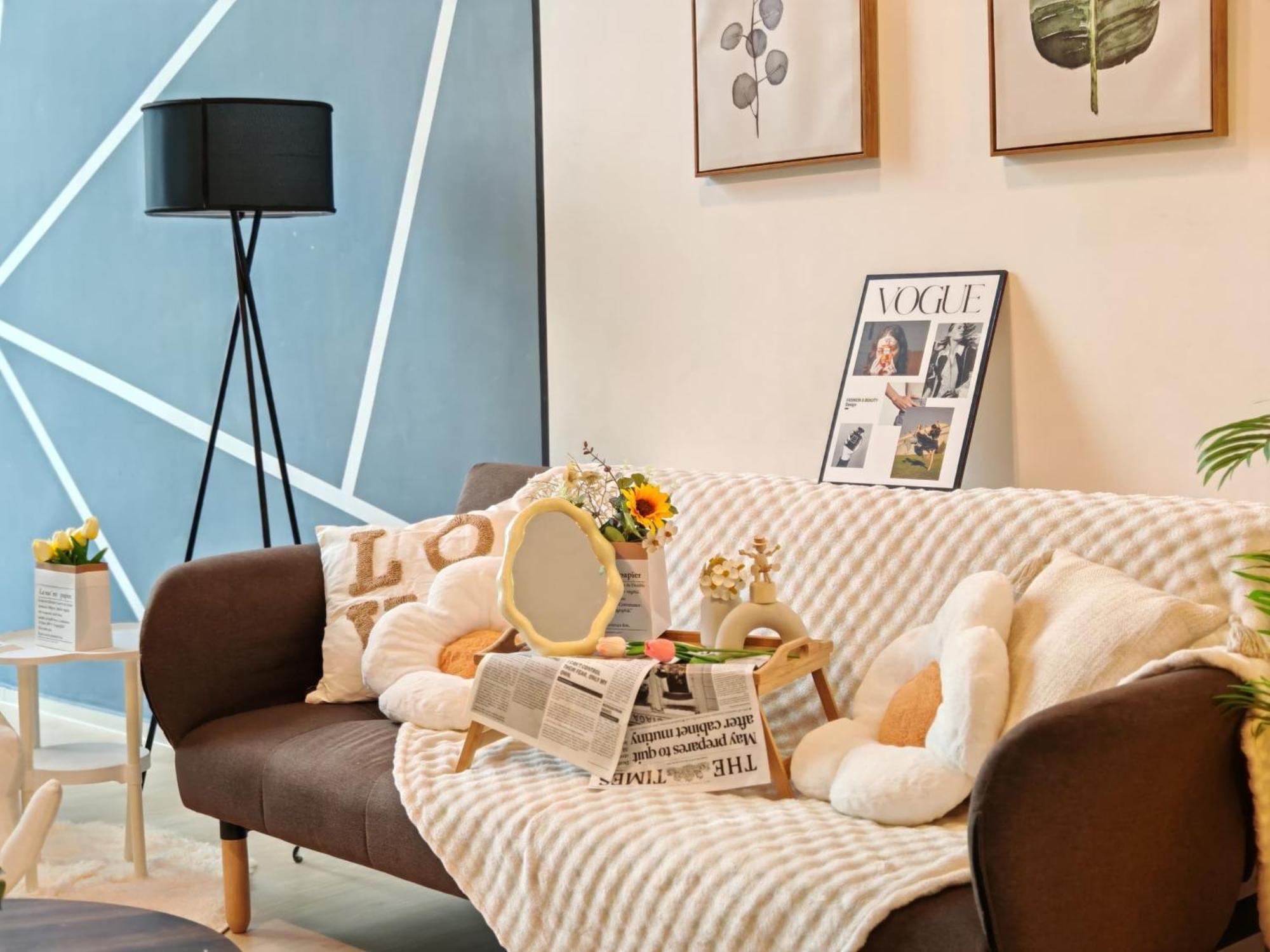 Pangsapuri Urban Loft Mrt Convenience Klcc Nearby In Eko Cheras