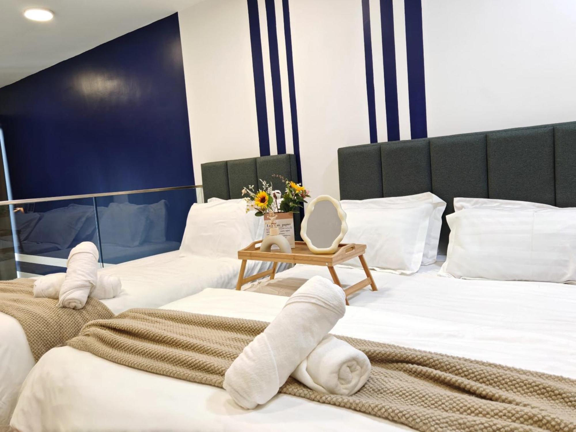 Urban Loft Mrt Convenience Klcc Nearby In Eko Cheras * Kuala Lumpur