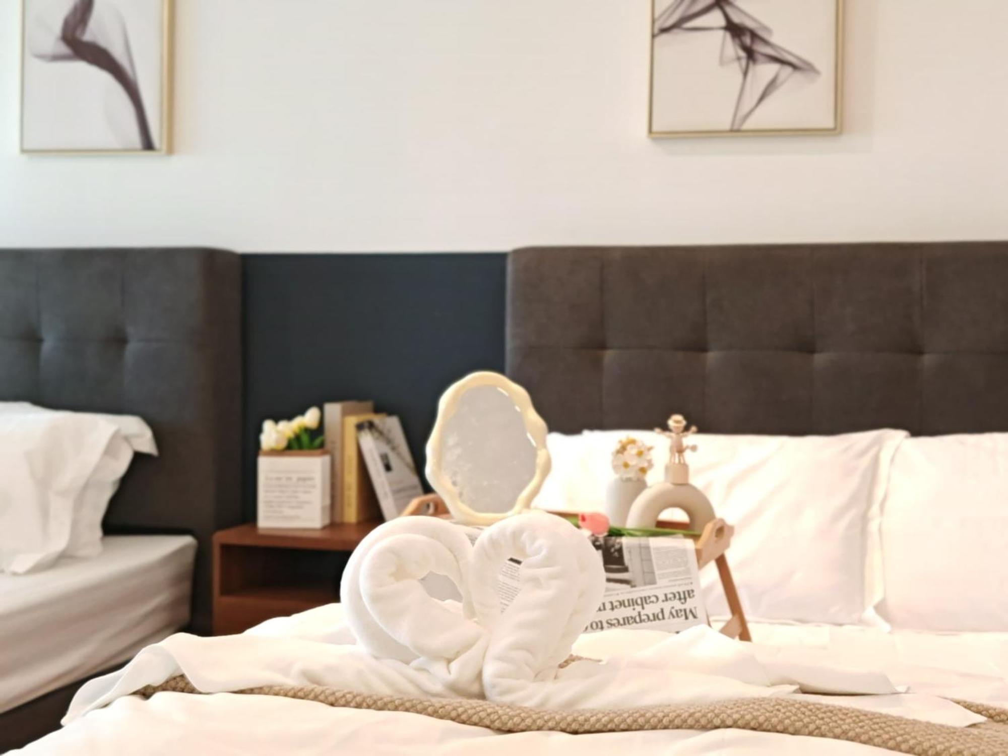 Pangsapuri Urban Loft Mrt Convenience Klcc Nearby In Eko Cheras Kuala Lumpur